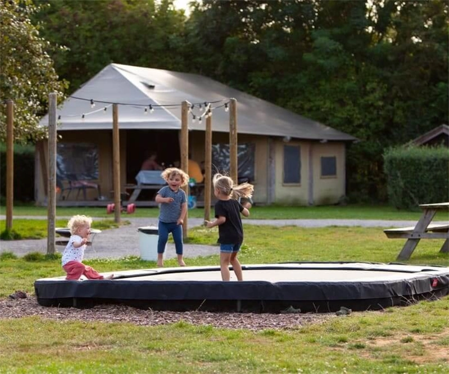 Boerencamping Mariekerke – FarmCamps WeDiscover