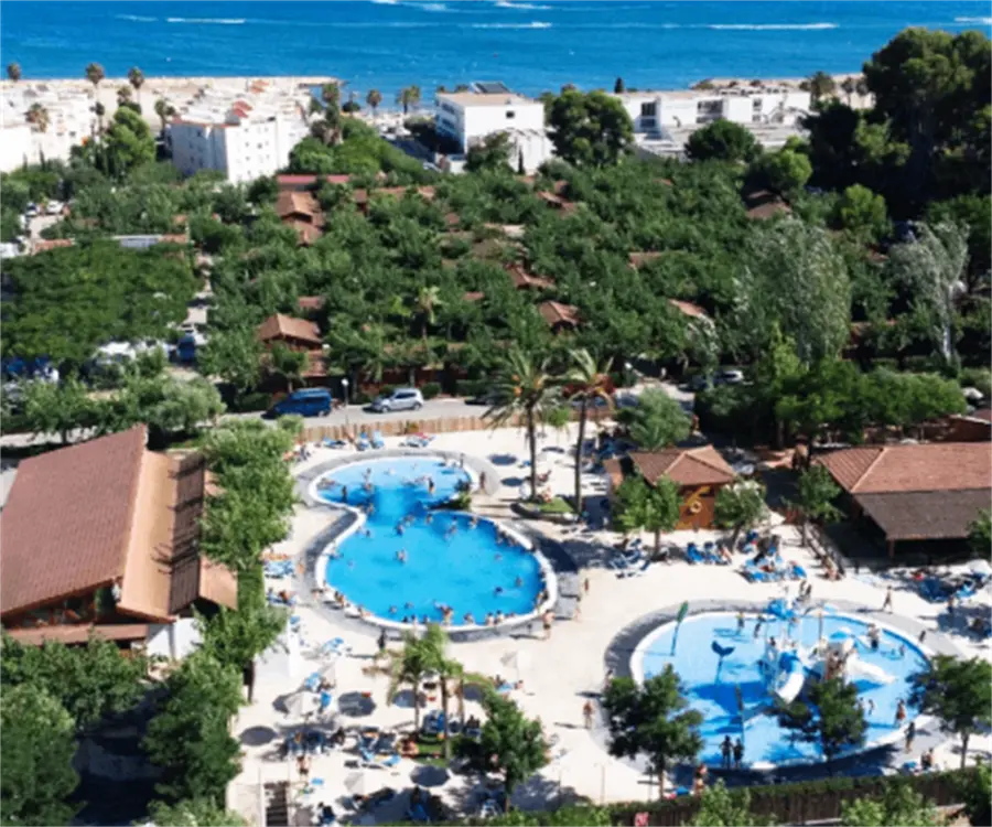 Camping La Llosa by Velero WeDiscover