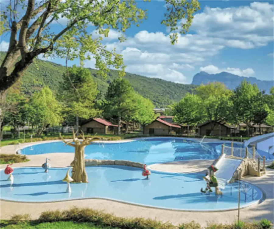 Wecamp Pirineos WeDiscover