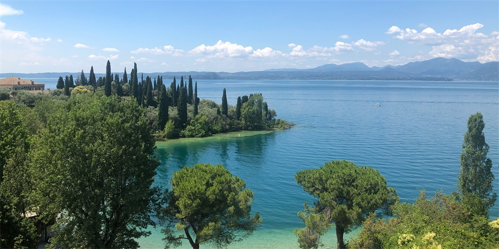 Gardameer, Italië