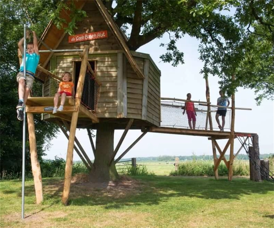 Boerencamping De Geele Bosch – FarmCamps WeDiscover