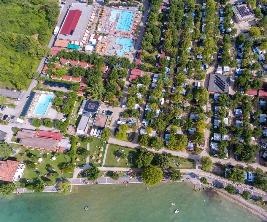 Camping Baia Holiday Gasparina WeDiscover