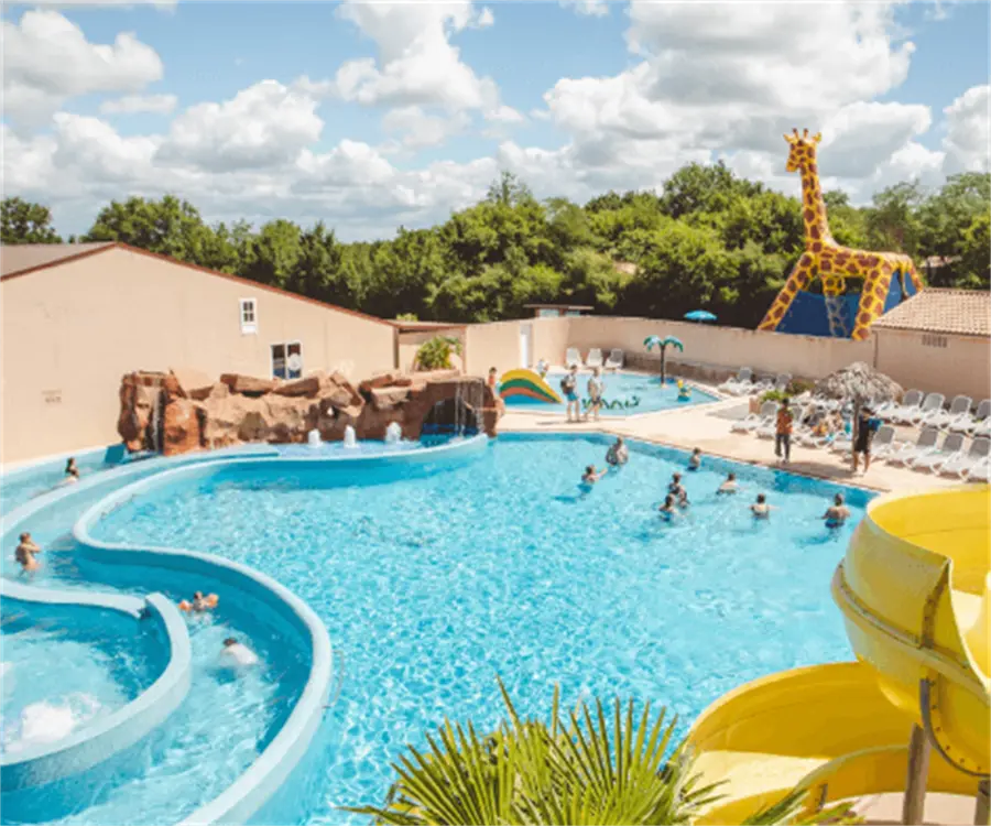 Camping Village de La Guyonnière WeDiscover