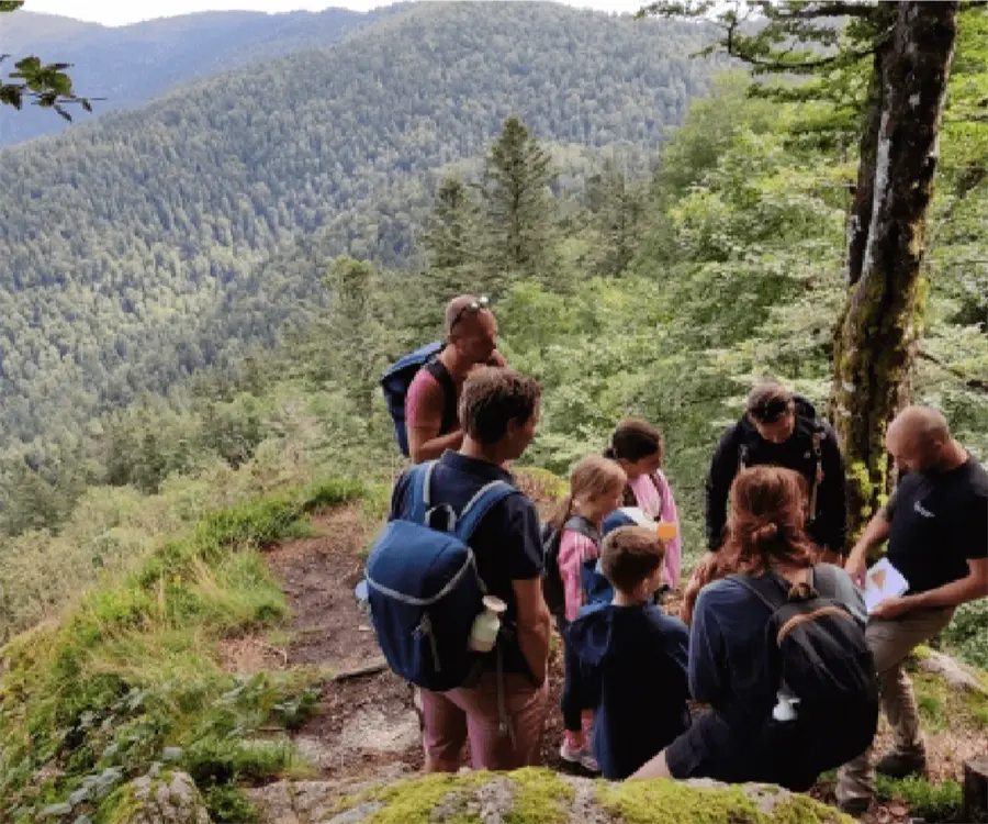 Unplugged Outdoor WeDiscover