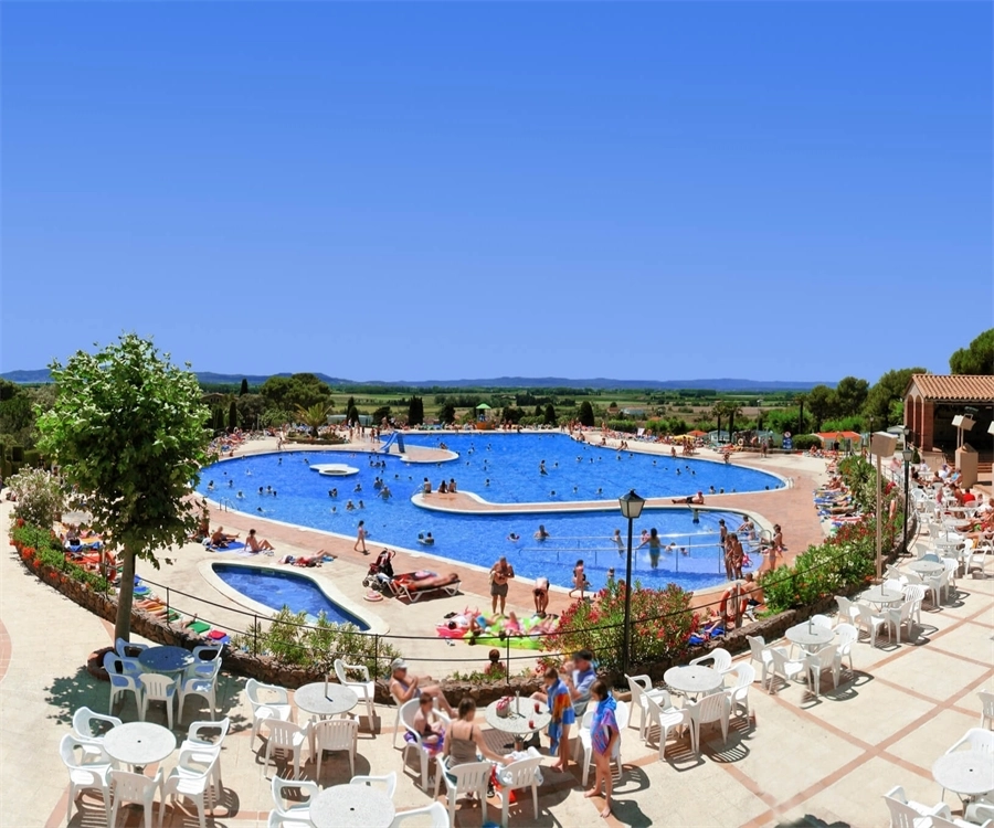 Camping Castell Montgri WeDiscover