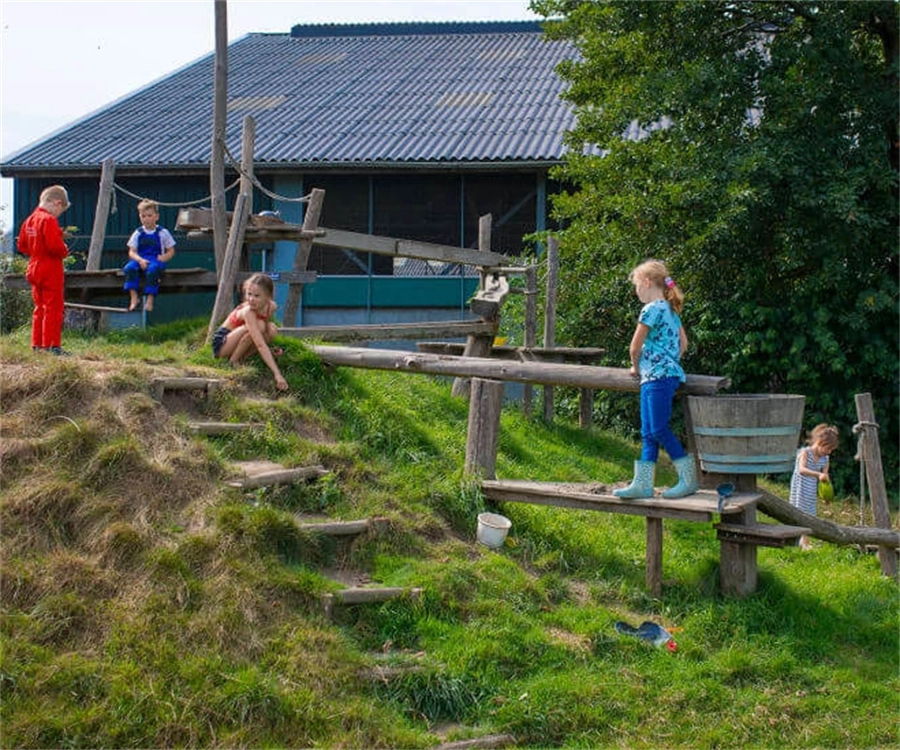 Boerencamping Op Flakkee – FarmCamps WeDiscover