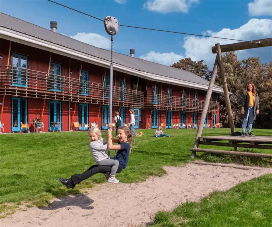 Stayokay Texel WeDiscover