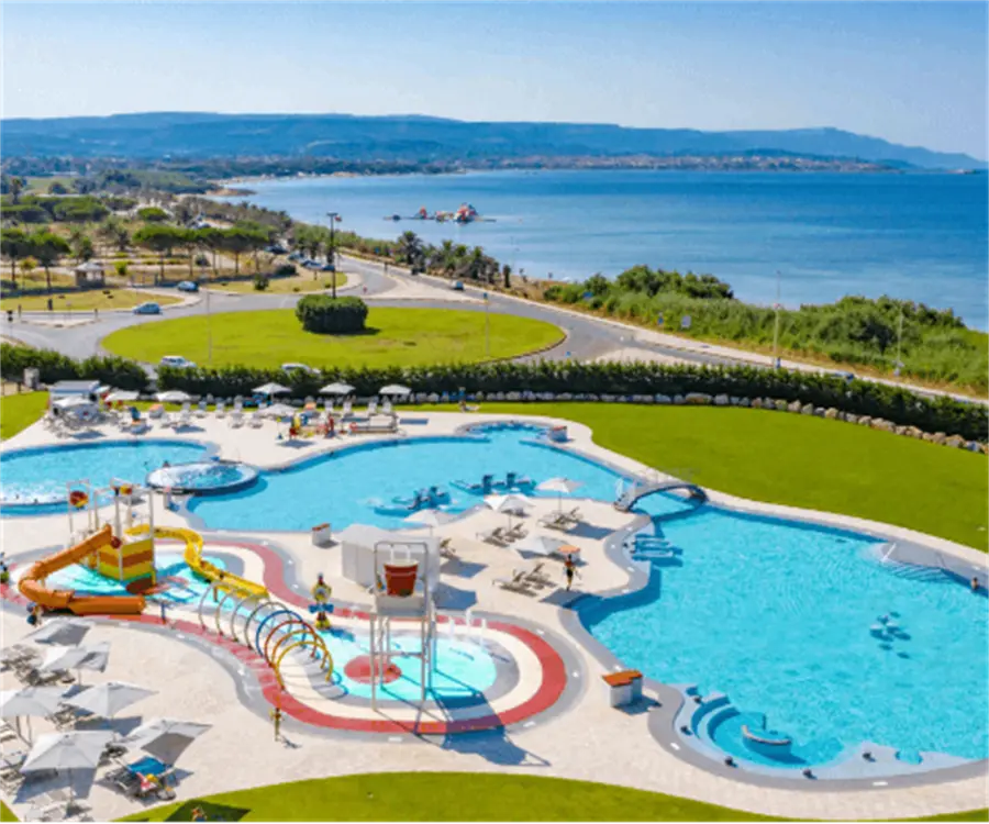 Baia Holiday Laguna Blu WeDiscover