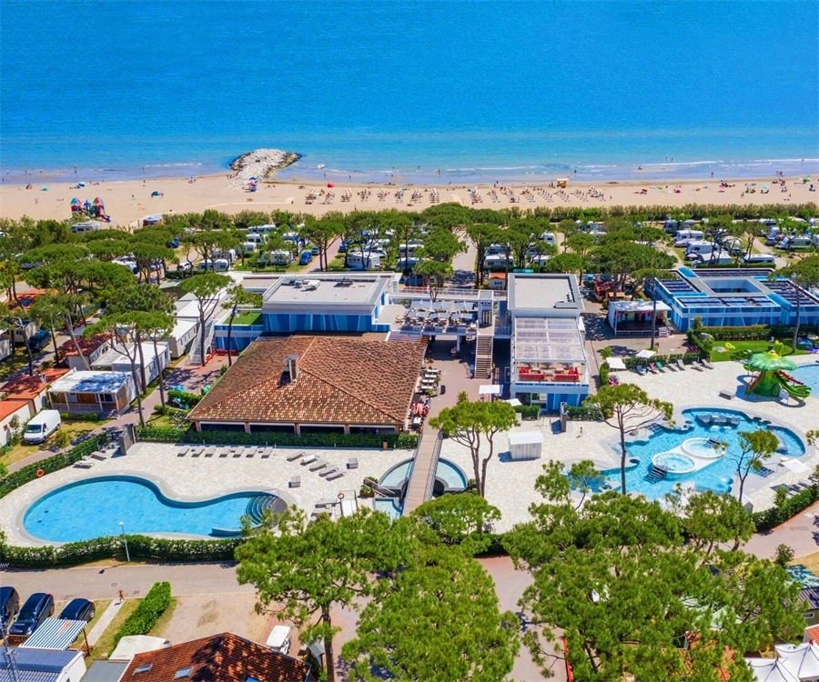 Camping Baia Holiday Cavallino WeDiscover