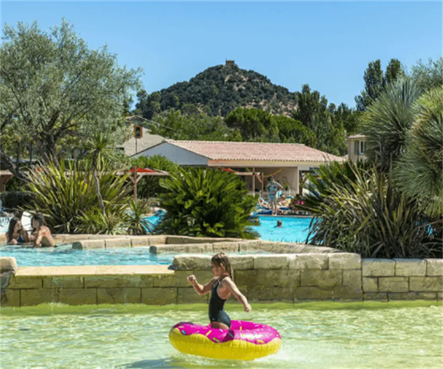 Resort Le Clos des Oliviers WeDiscover