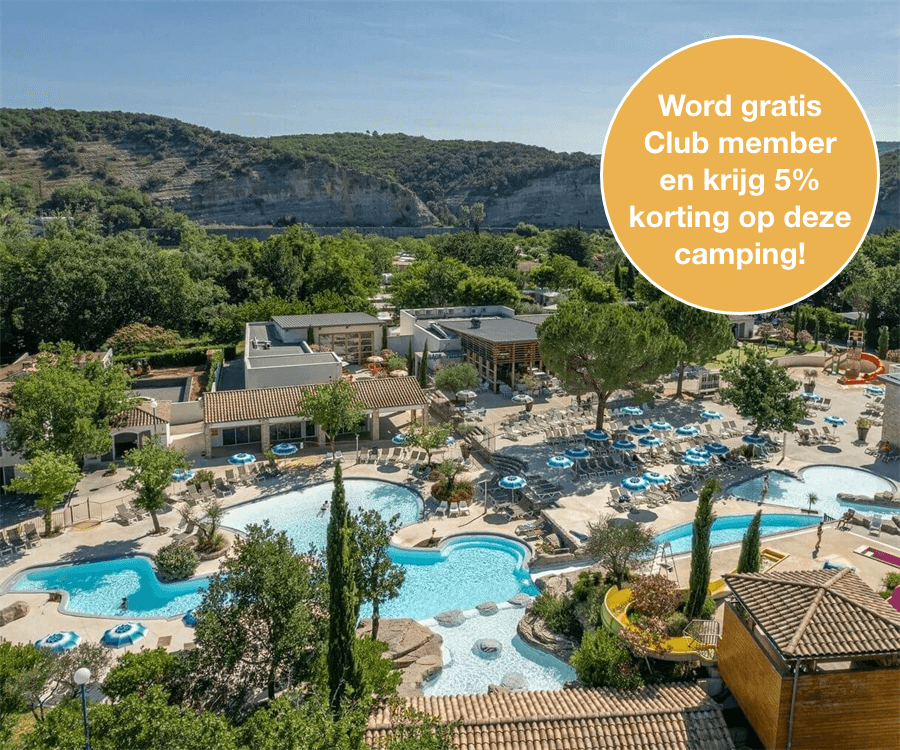 Camping Sandaya Soleil Vivarais