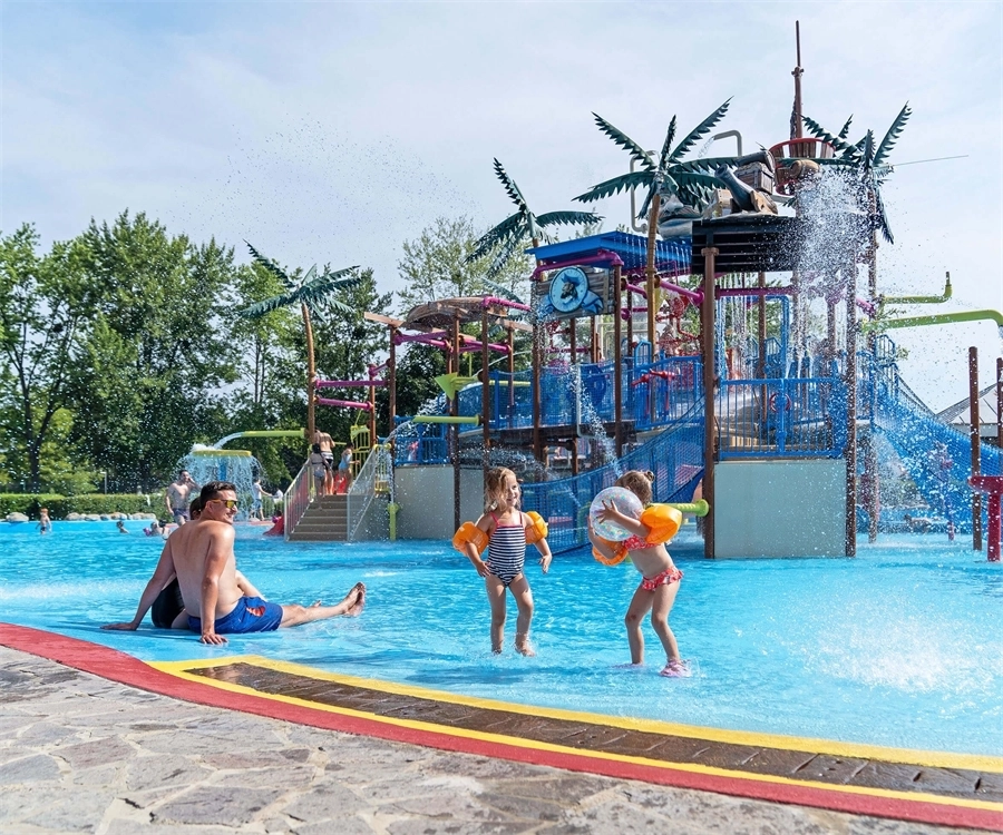 Camping Terme Čatež WeDiscover