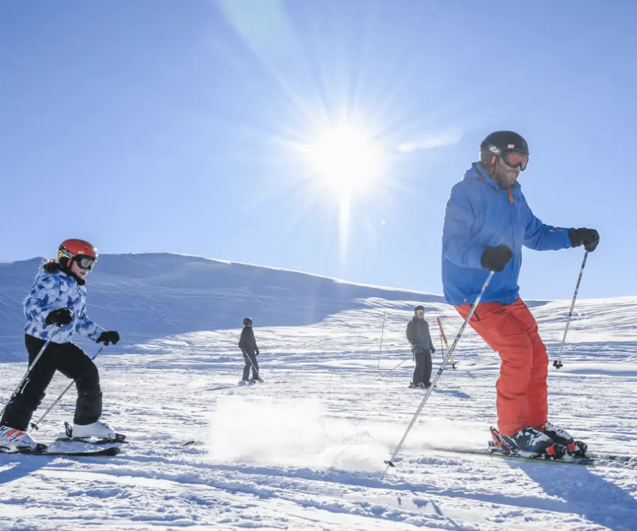 UCPA Familiewintersport WeDiscover