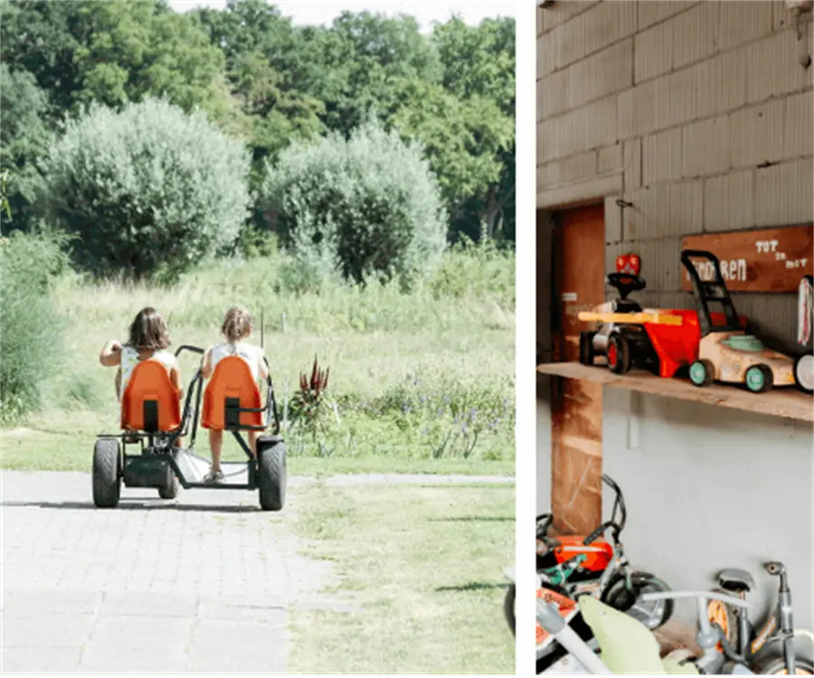 De Kleine Wildenberg WeDiscover