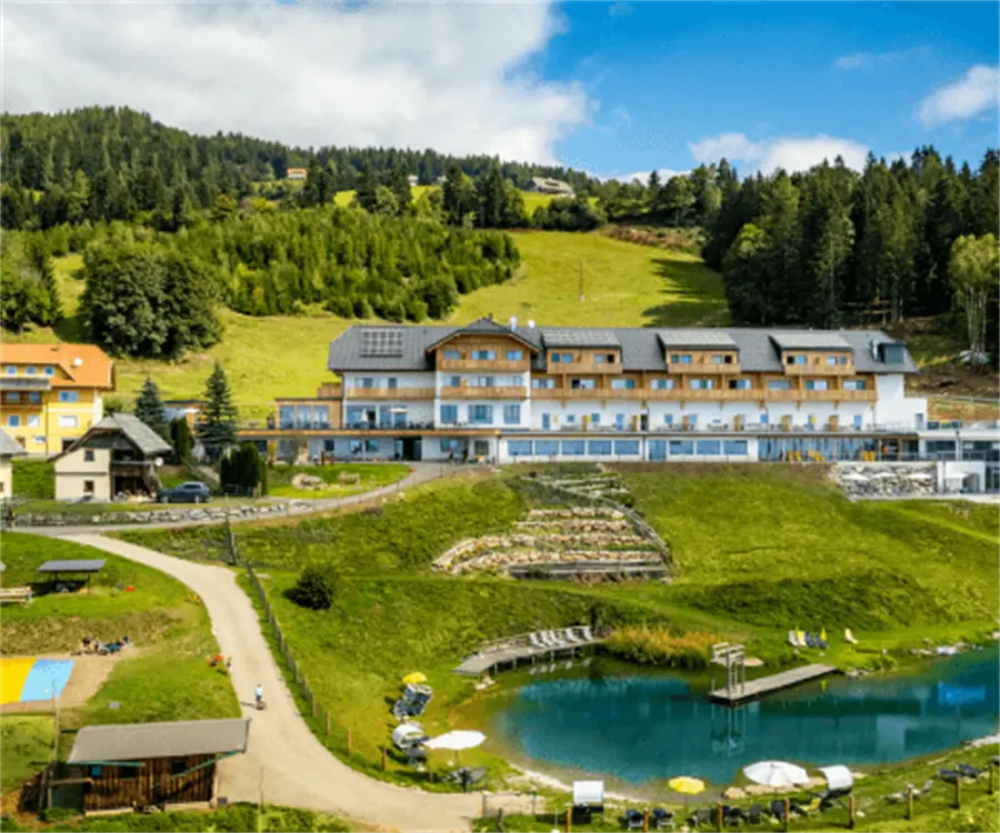 Familienhotel Petschnighof WeDiscover