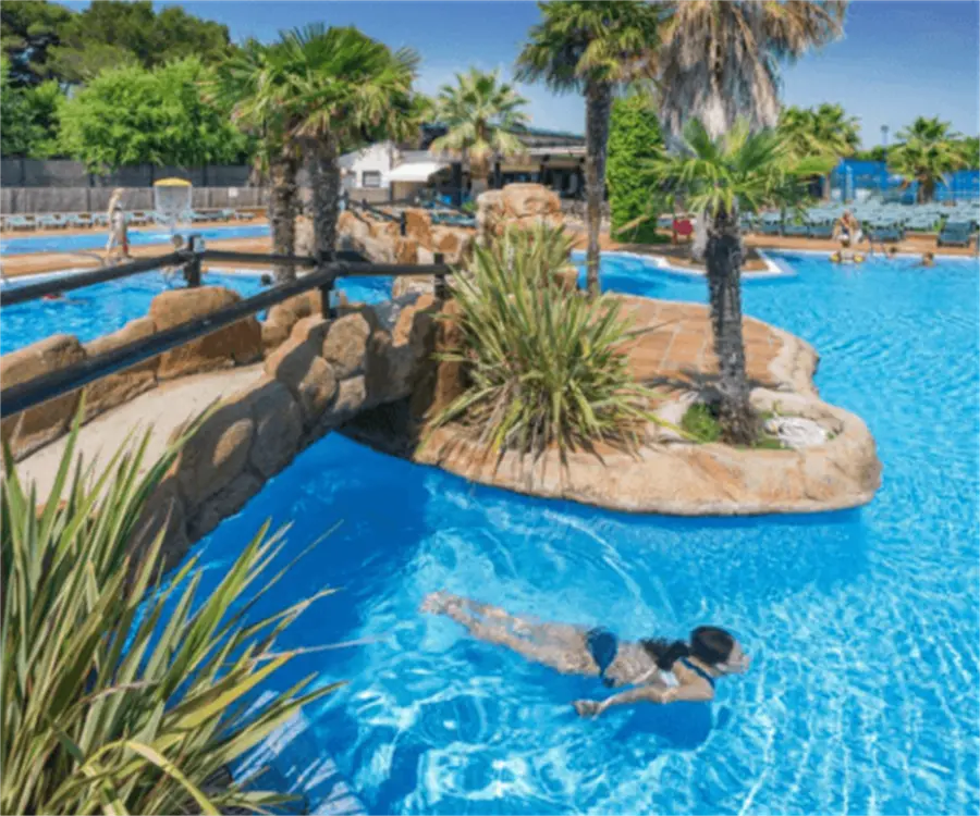 Camping Solmar by Velero WeDiscover