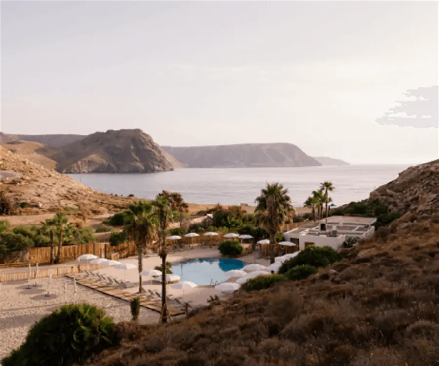 Wecamp Cabo de Gata WeDiscover