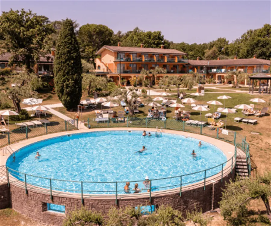 Desenzano Boutique Resort WeDiscover