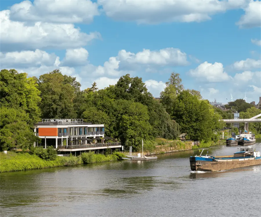 Stayokay Maastricht WeDiscover