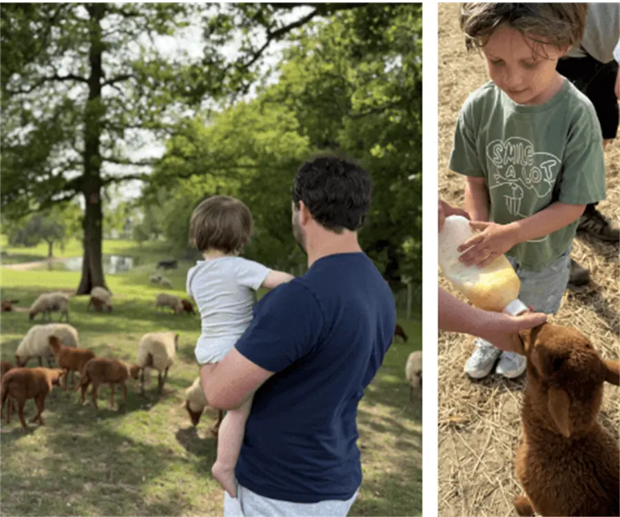 Familieboerderij Lianko WeDiscover