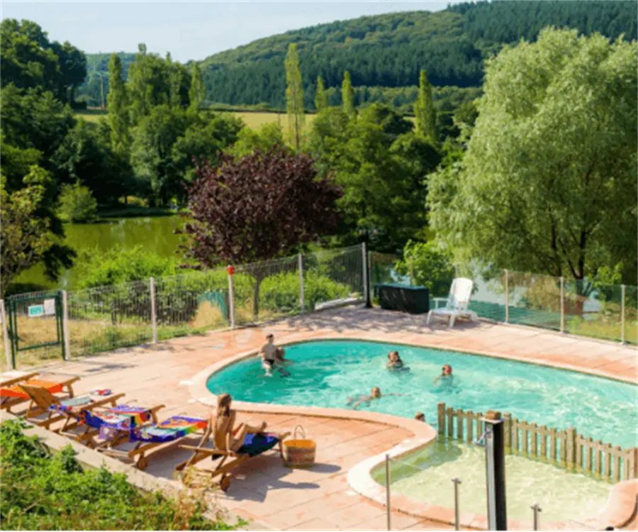 Camping La Fougeraie WeDiscover