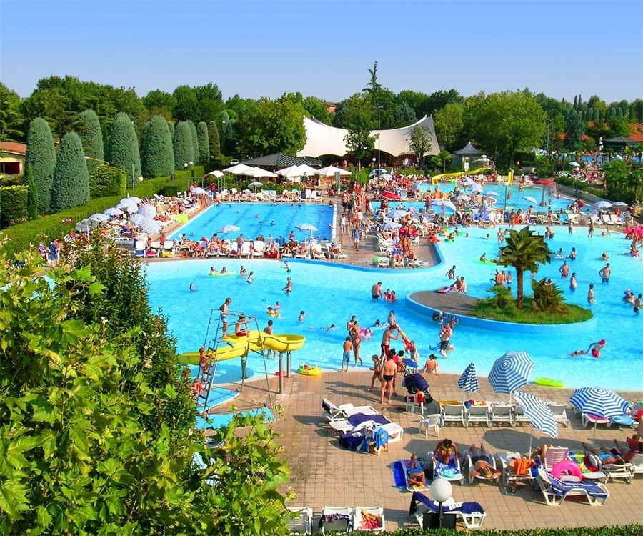 Camping Bella Italia WeDiscover