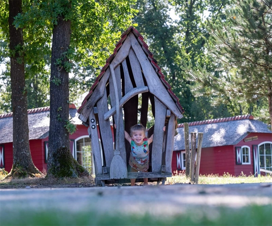 Veluwecamping De Pampel WeDiscover