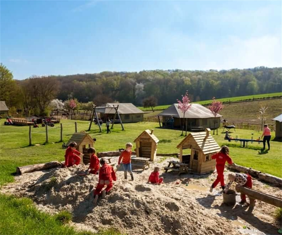 Boerencamping De Verloren Kost – FarmCamps WeDiscover