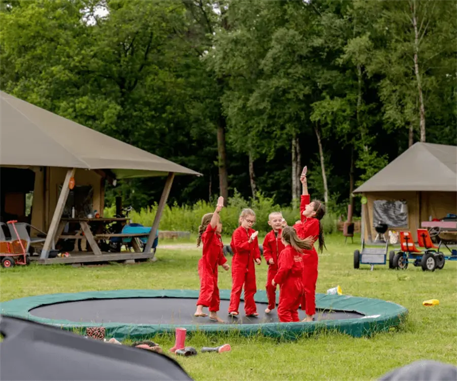 Boerencamping Op de Beemd – FarmCamps WeDiscover
