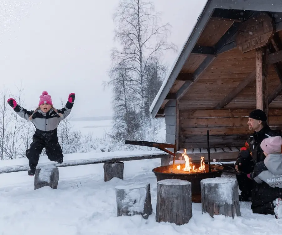 Winterweek: Lapland met kinderen WeDiscover