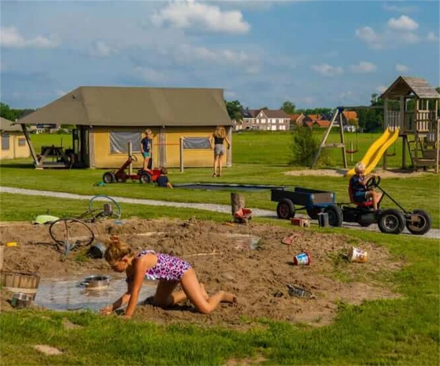 Boerencamping De Oostermaat - FarmCamps WeDiscover