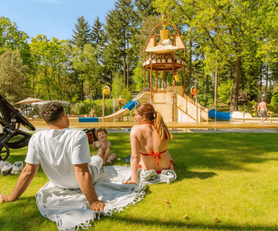 Camping Samoza WeDiscover