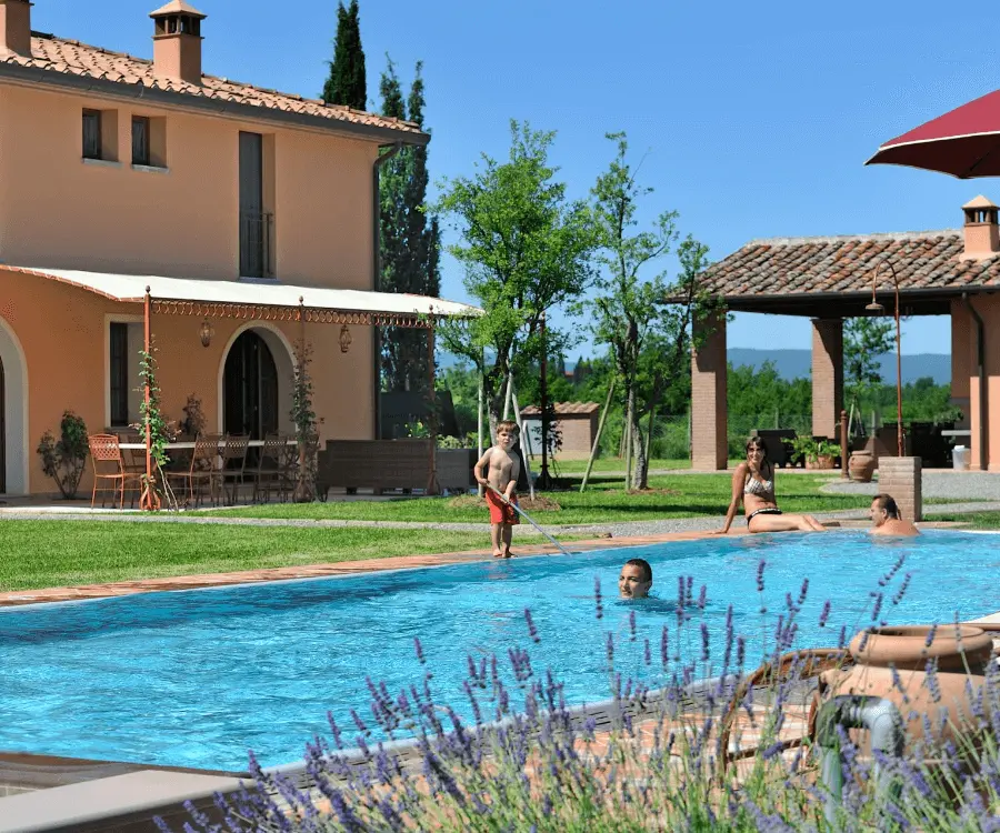 Tritt - vakantiehuizen in Italië WeDiscover