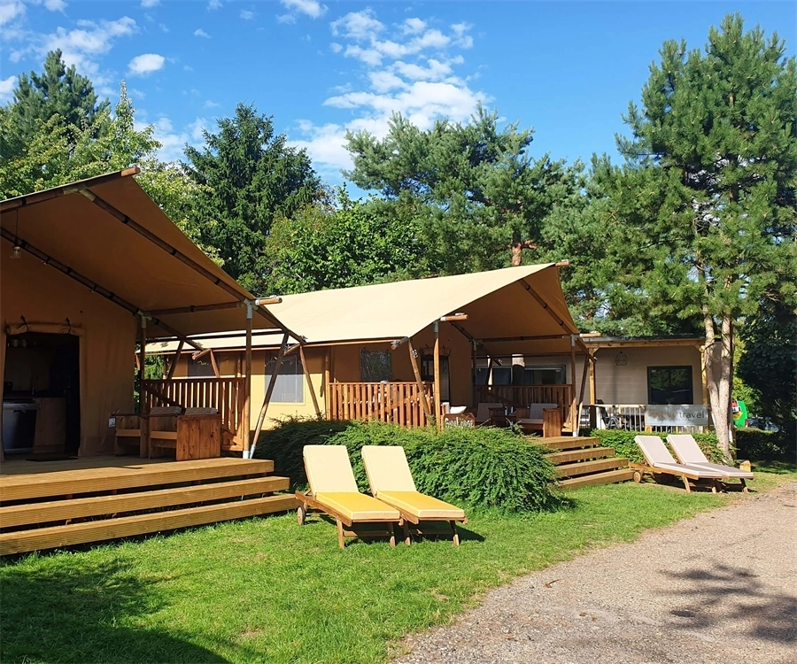 Camping Hu Birkelt Village WeDiscover