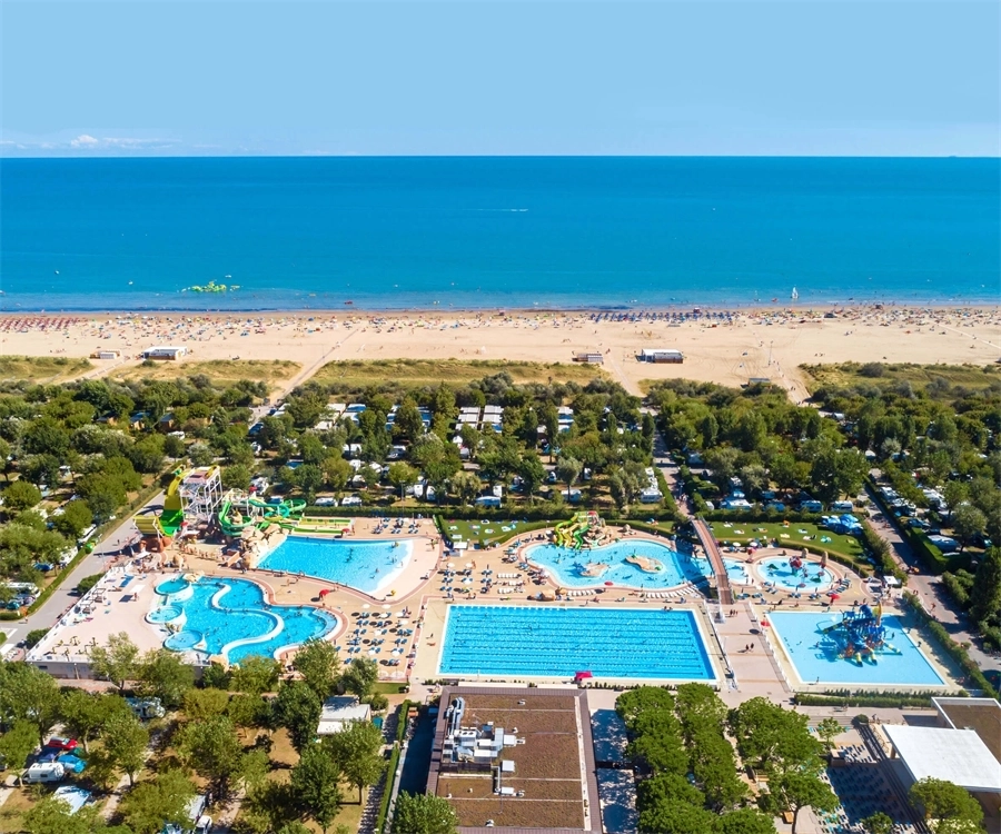 Camping Marina di Venezia WeDiscover