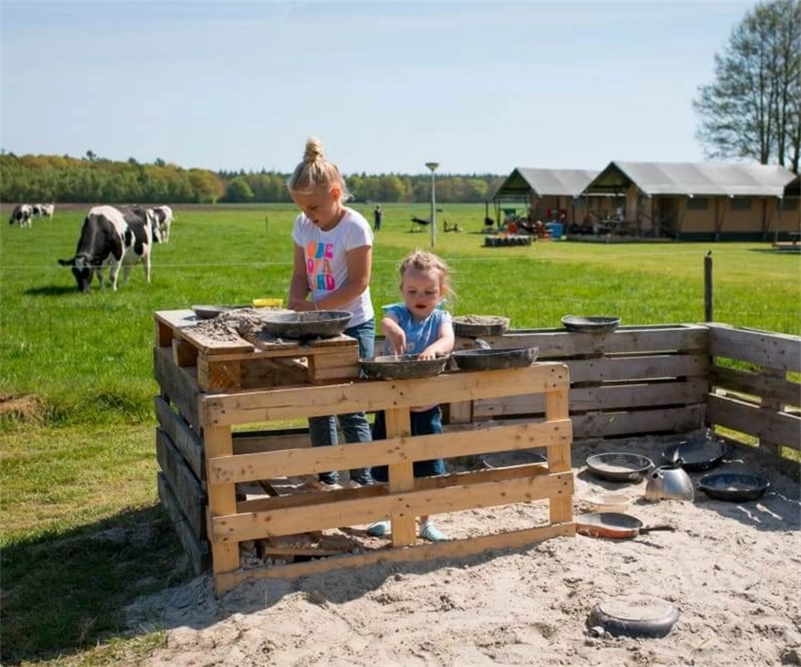 Boerencamping ’t Looveld – FarmCamps WeDiscover