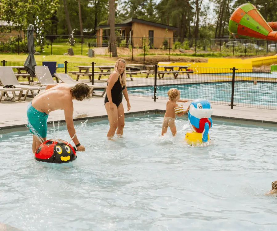 Camping Ommerland WeDiscover