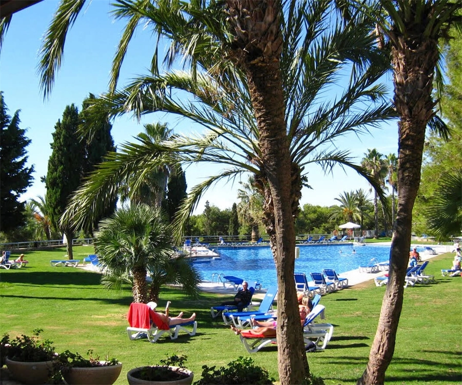 Camping Vilanova Park Barcelona WeDiscover