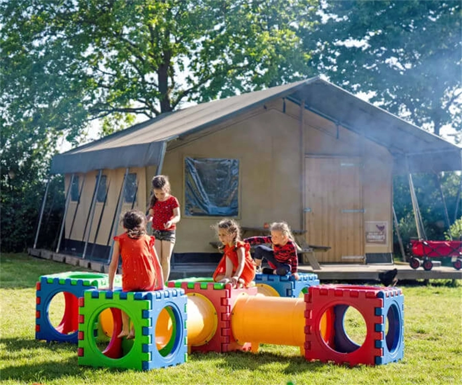 Boerencamping Five Star – FarmCamps WeDiscover