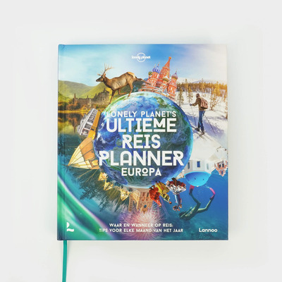 Reisplanner Europa