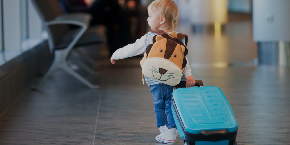 bijeenkomst sterk Zorg 7 onmisbare reisaccessoires voor een vakantie met kinderen