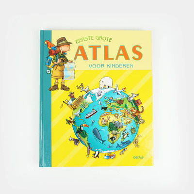 Eerste grote atlas 